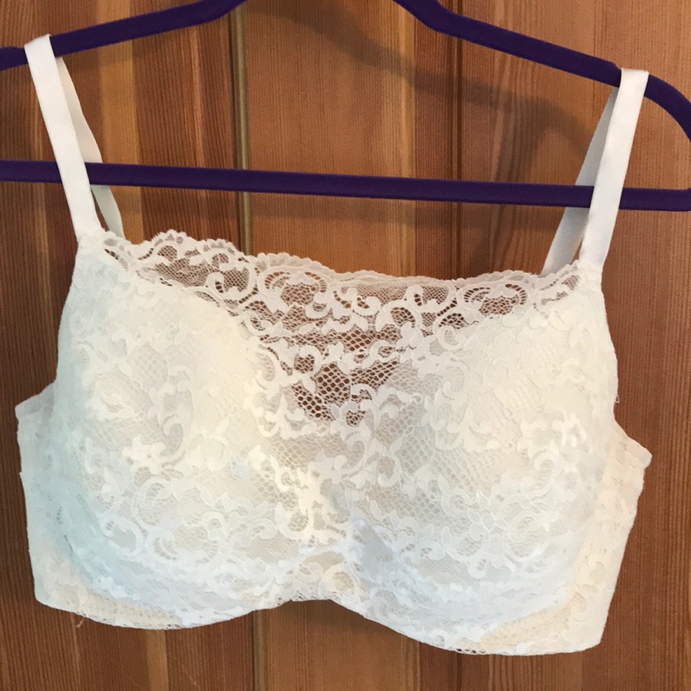 Soma lace bra 42D